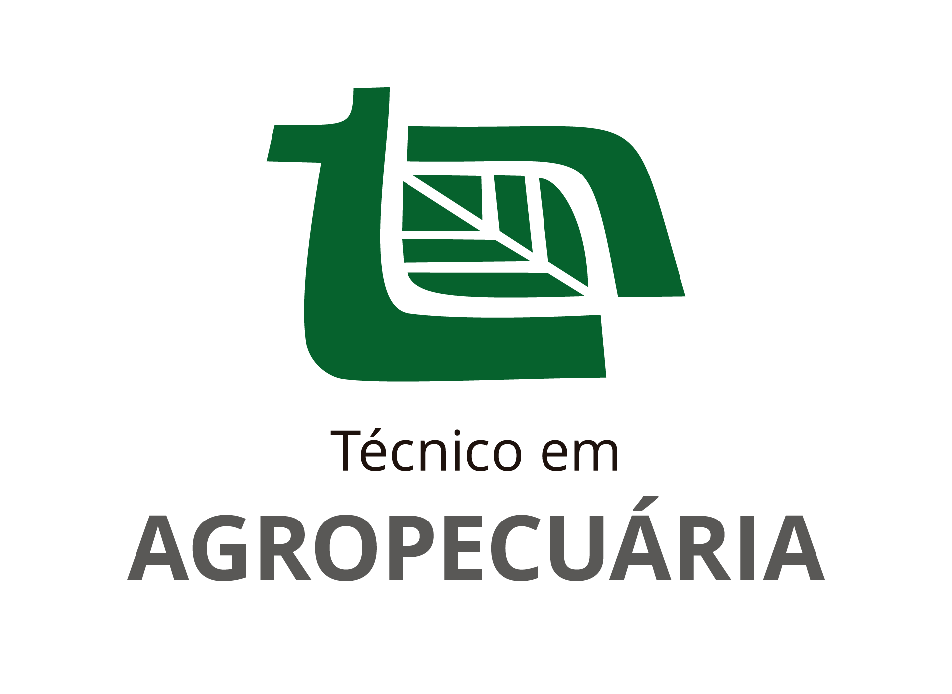 Logo do curso técnico em agropecuária do IFRS