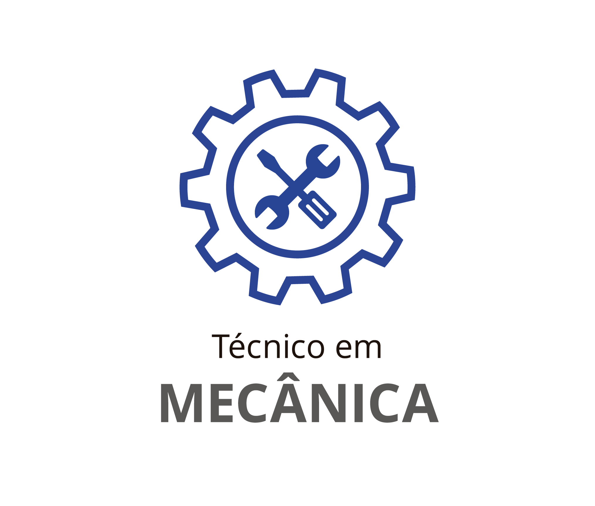 Logo do curso técnico em mecânica do IFRS