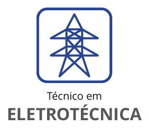 Logo do curso técnico em eletrotécnica do IFRS